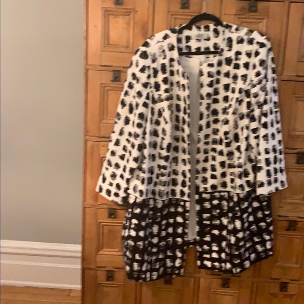 COPY - Kasper Topper Jacket